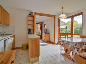 Morzine: Appt 4 pers, balcon, parking privé, près des pistes - FR-1-684-26